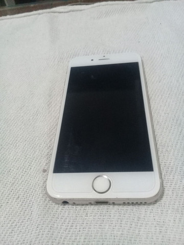 Iphone 6 Vendo ou troco por celular tela bateria e pecas do iPhone 6s - Foto 3
