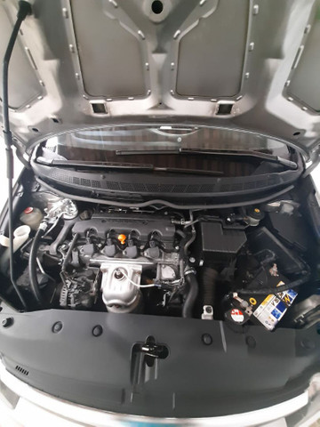 Honda Civic LXS 2008 - Foto 6