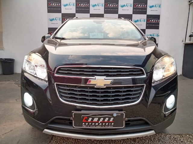 Gm Tracker LTZ Aut. 1.8 Flex 2015/15 Completo - Foto 8