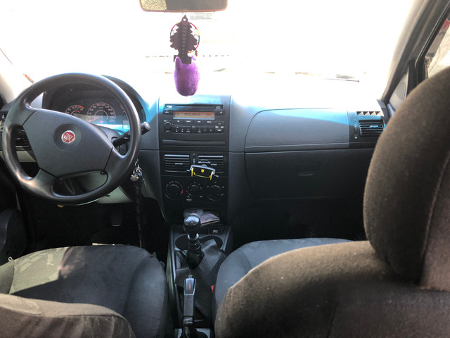 Fiat Siena EL flex 1.0 completo barbada!!!!!! - Foto 3