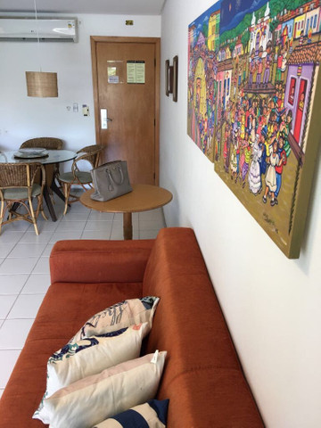 Resort Marulhos*Flat- Muro Alto- Venda - Foto 4