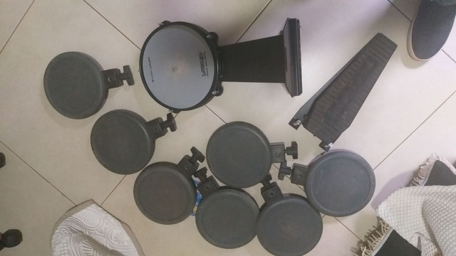 Bateria Eletronica STAFF DRUM