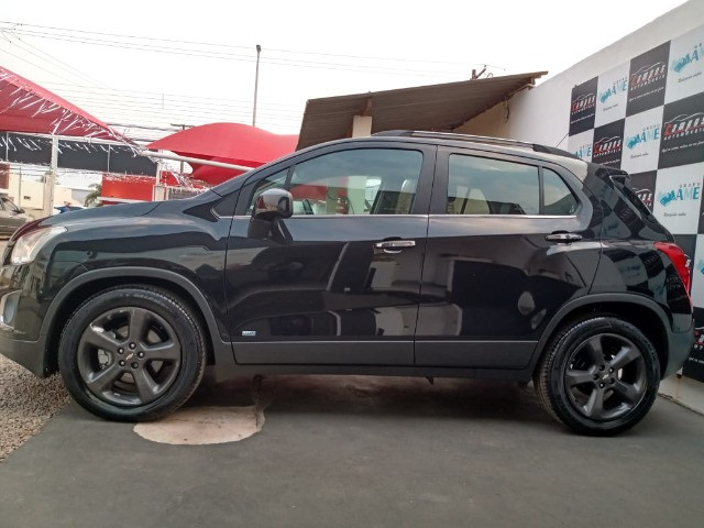 Gm Tracker LTZ Aut. 1.8 Flex 2015/15 Completo - Foto 2