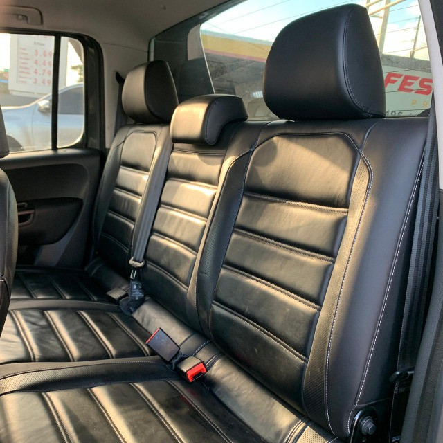 VW Amarok 2018 3.0 4x4 Diesel HighLine Extreme *IPVA 2020 grátis (81)99402.6607 - Foto 7