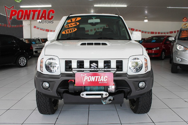Suzuki Jimny 4Sport 4X4 2017 - Foto 2