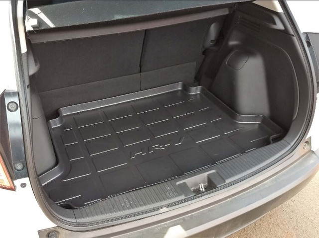 Tapete Bandeja Protetor De Porta Malas Original Honda Hr-v - Foto 3