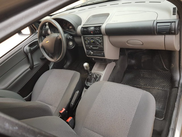 Classic 1,0 completo,apenas 64000 km,2?dono - Foto 8