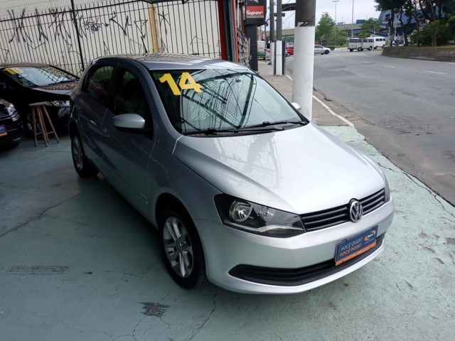 Gol trend motion 1.6 flex completo 2014