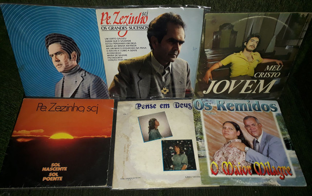 LPS - discos de vinil religiosos - gospel - a partir de R$ 5 (cada) - Foto 3