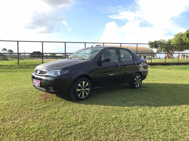 FIAT SIENA EL 1.0 MPI FIRE FLEX 8V 4P