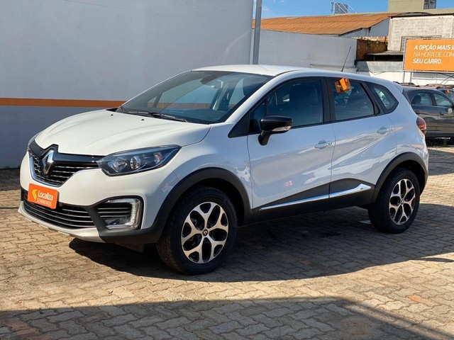 CAPTUR 2019/2019 2.0 16V HI-FLEX INTENSE AUTOMÁTICO