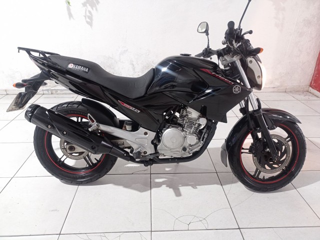 YAMAHA FAZER 250 2013