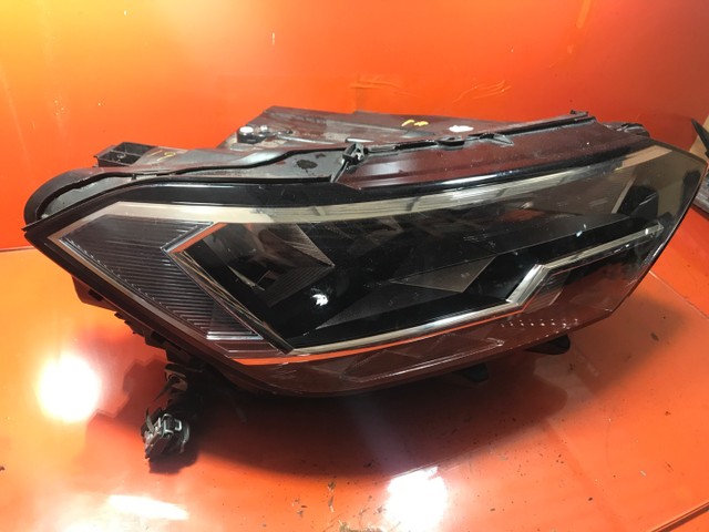 Farol do Jetta Gli 2019 2020 2021 lado direito Led  - Foto 2