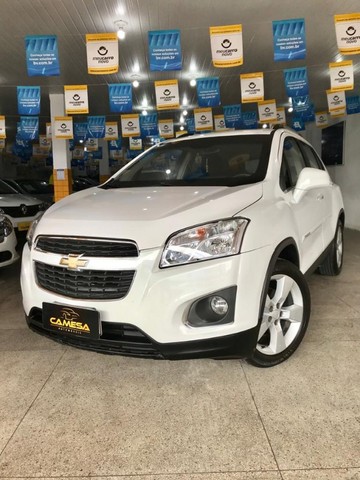 TRACKER LTZ 1.8 BLINDADA NÍVEL IIIA 2014