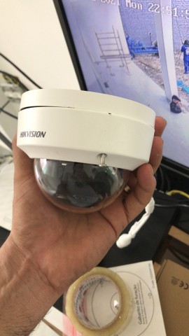 Fazemos instalação  de câmeras  e manutenção ! - Foto 2