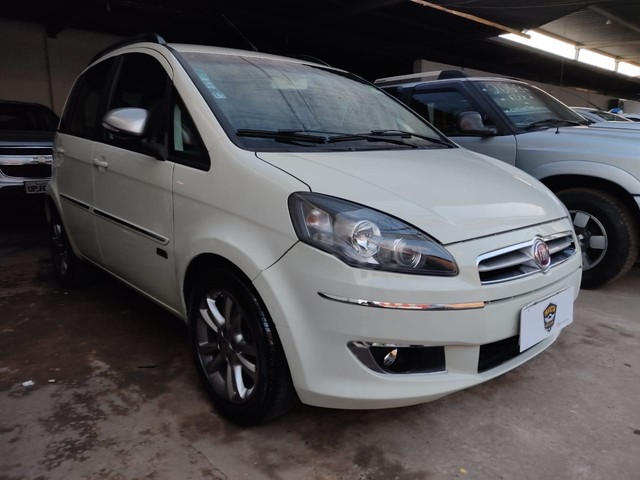 IDEA SUBLIME 1.6 2016, TOP COM COURO