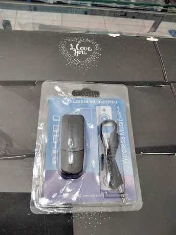 Receptor Adaptador Bluetooth Usb P2 Audio Stereo - Foto 3