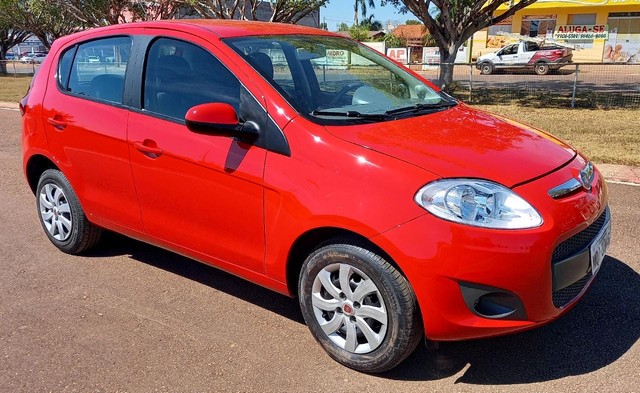 FIAT PALIO ATTRACTIVE EVO ANO 14/15