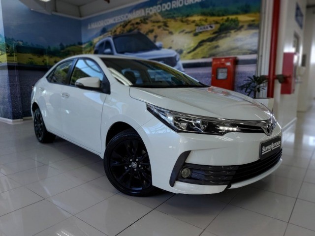 TOYOTA COROLLA XEI 2.0