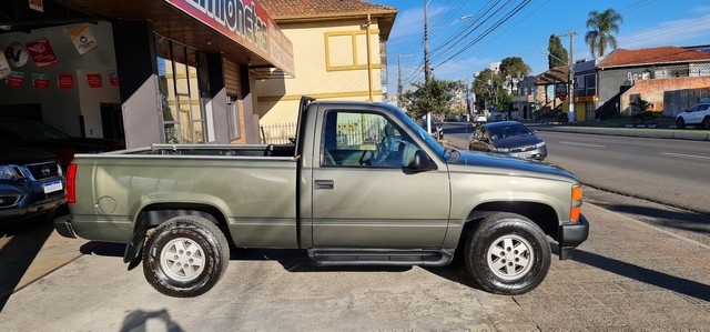 SILVERADO 4X2 6 CILINDROS 1997 MUITO FILE