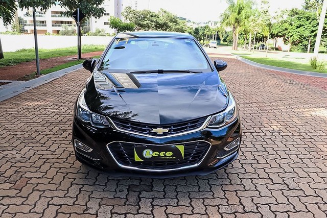 CHEVROLET CRUZE 1.4 TURBO LT 16V