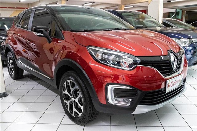 RENAULT CAPTUR 1.6 16V SCE BOSE