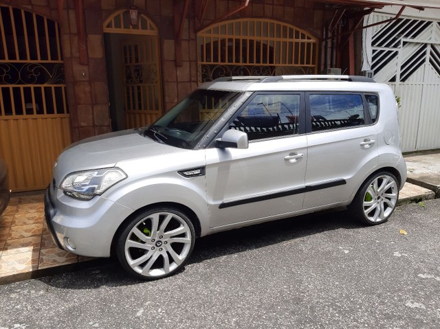 KIA SOUL 2012
