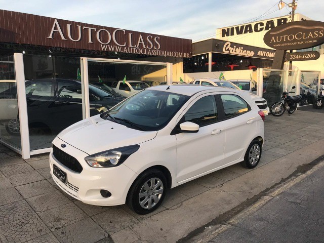 FORD/ KA 1,0 SE 2018 COMPLETO