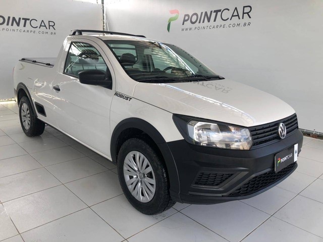 SAVEIRO ROBUST 1.6 CS 2020