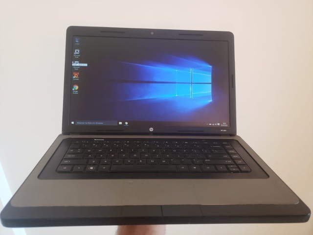 Notebook Hp Core i5 2.70ghz Tela 16 Polegadas 4gb Ram Hd 500gb Bateria Ok