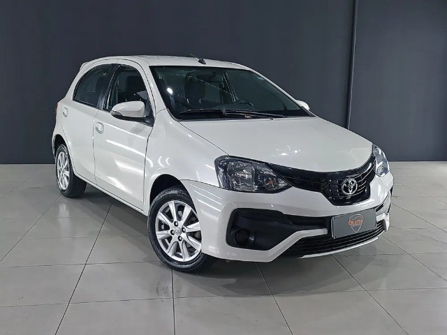 TOYOTA ETIOS X-PLUS 1.5 FLEX MOD 2019