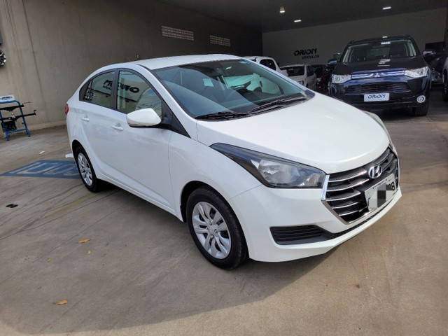 HB20S 1.0 TURBO 2018