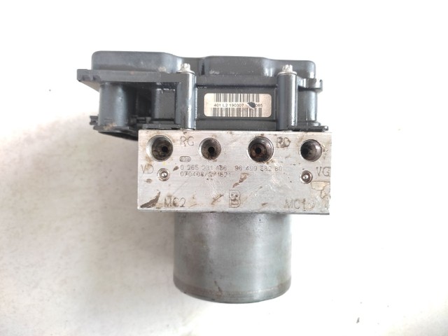 Módulo ABS C4 307 2.0 