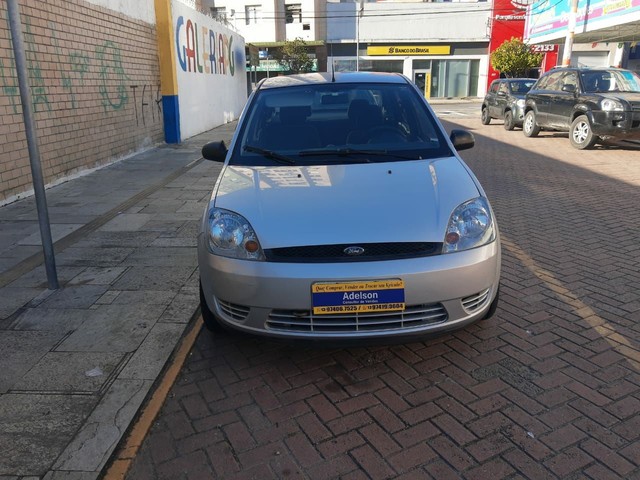 CARRO: FORD FIESTA SEDAN 1.6 2007 FLEX