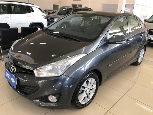 HYUNDAI HB20S 1.6 PREMIUM 16V FLEX 4P MANUAL