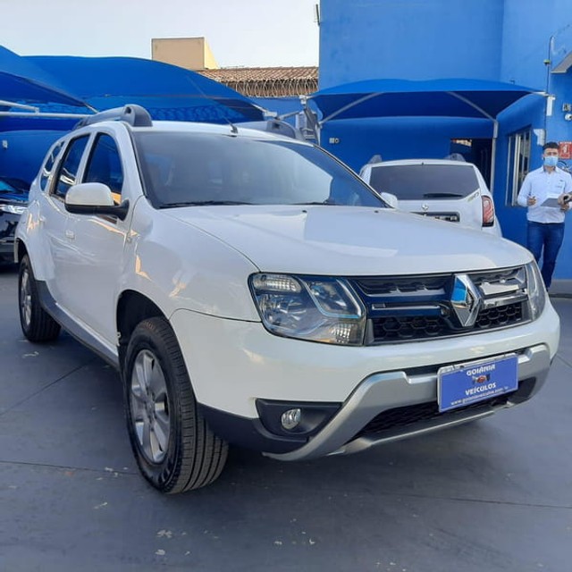 RENAULT DUSTER DYNAMIQUE 4X4 2.0 16V