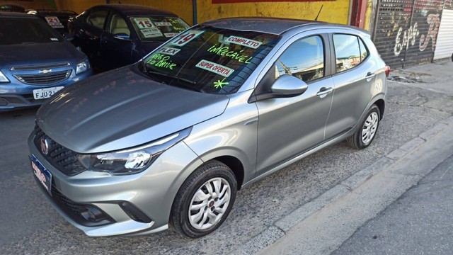 FIAT ARGO 2018/2019 1.0 FIREFLY FLEX DRIVE MANUAL