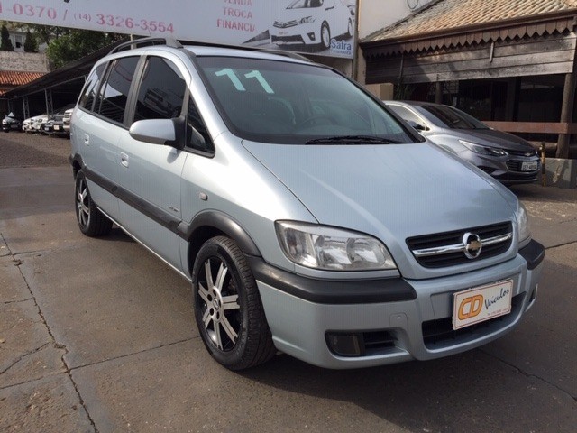 ZAFIRA ELITE AUTOMÁTICA, 7 LUGARES !!