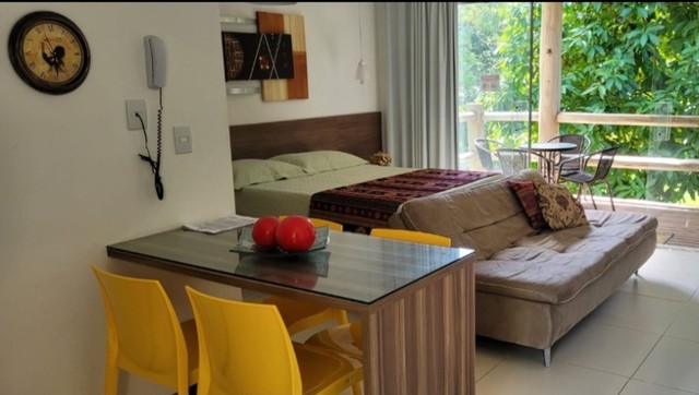 Villas do Pratagy Resort - Maceió. Apartamento tipo studio - Foto 8