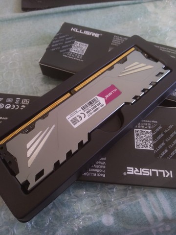 Memória Ram DDR4 8Gb 2666Mhz - Kllisre