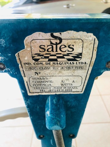 Enceradeira industrial  - Foto 2