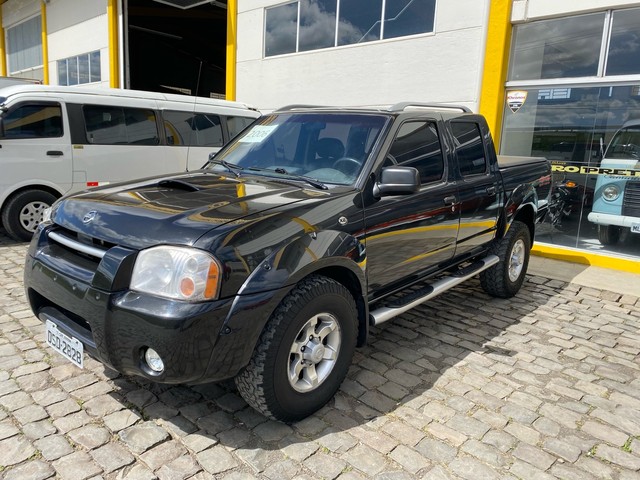 nissan pickup usados