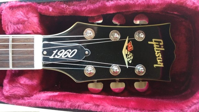 GIBSON Corvette, novo, com case - Foto 5