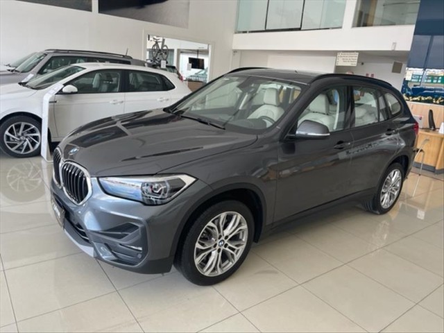 Bmw x1 2.0 16v Turbo Activeflex Sdrive20i