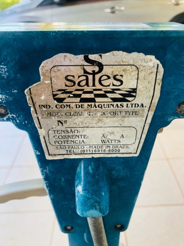 Enceradeira industrial  - Foto 4