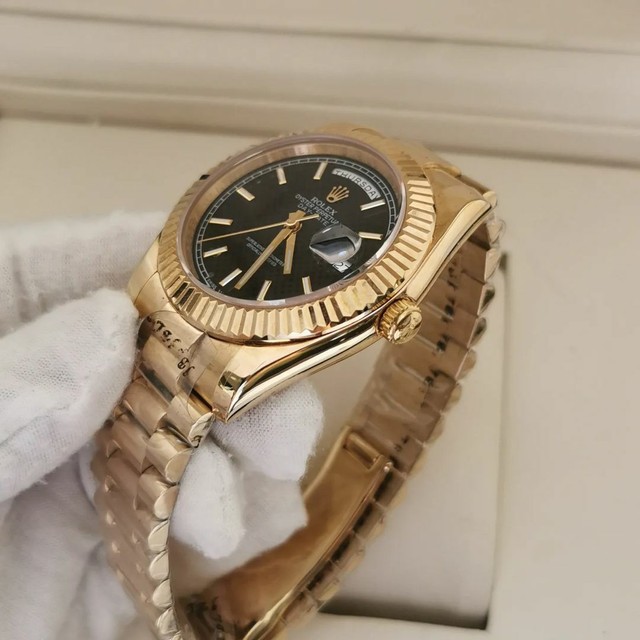 Relógio Rolex DayDat Presidente Novo - Foto 3