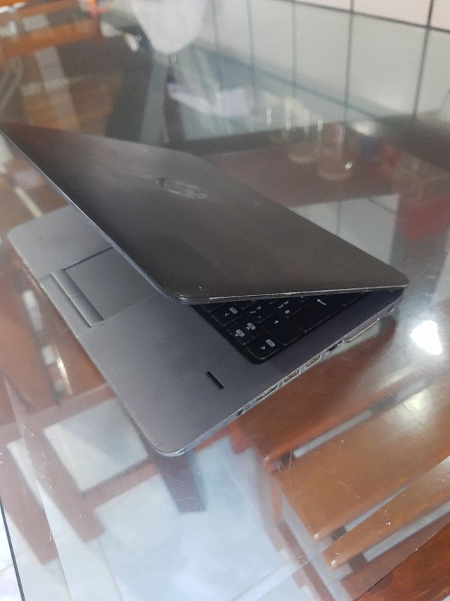 Notebook core i5 HP 8gb tela 13'
