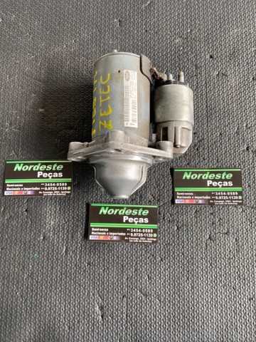 Motor de partida fiesta 1.0 z teck rocam 
