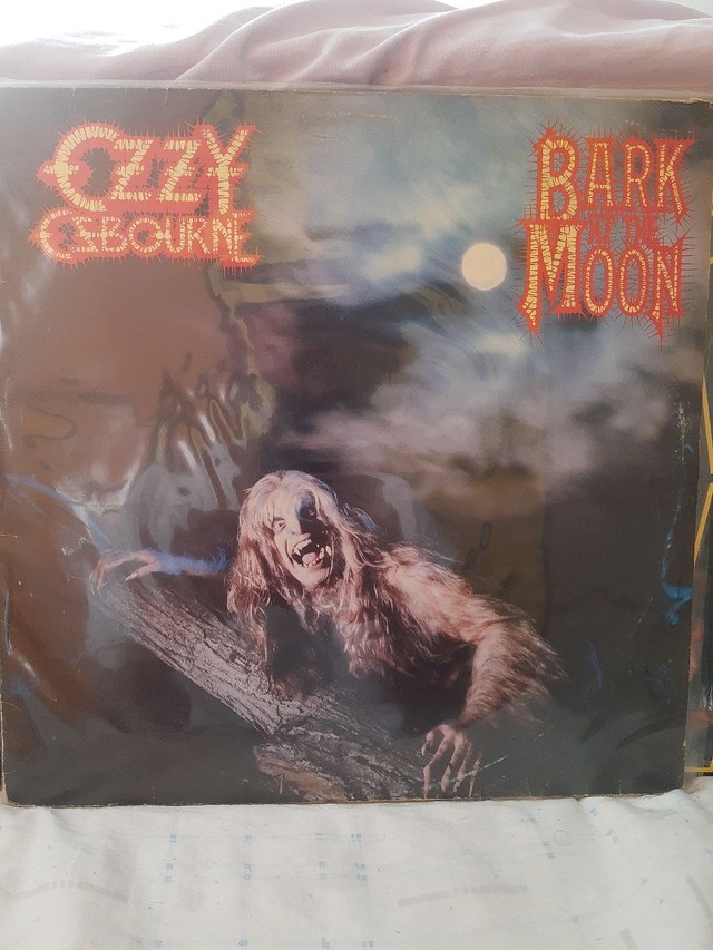 Lp Ozzy Osbourne