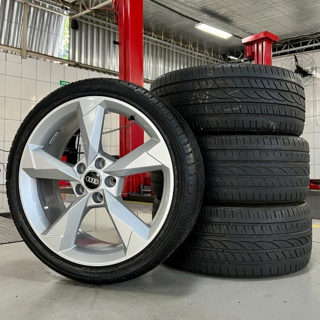 rodas 19 audi originais a3 a4 golf jetta passat